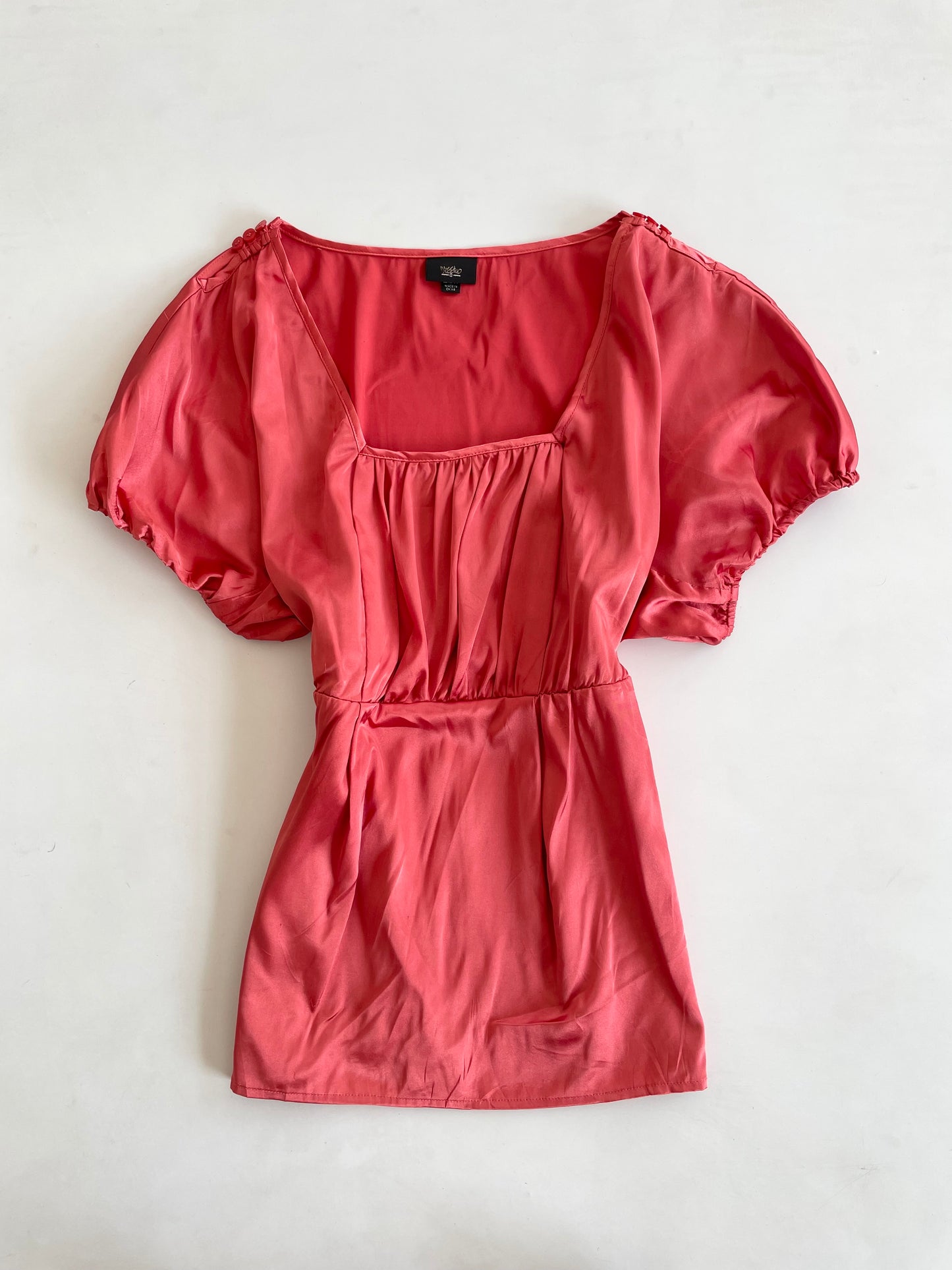 Massimo Satin Vintage Top-Bust 44 to 46