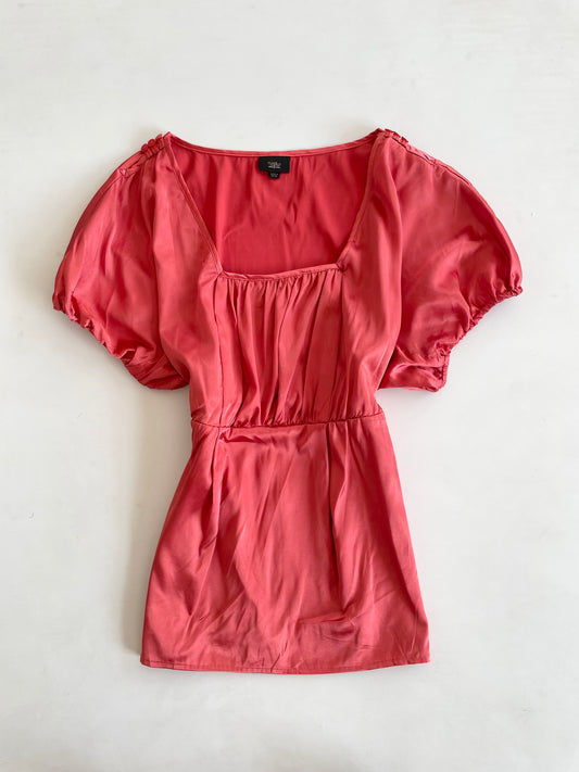 Massimo Satin Vintage Top-Bust 44 to 46