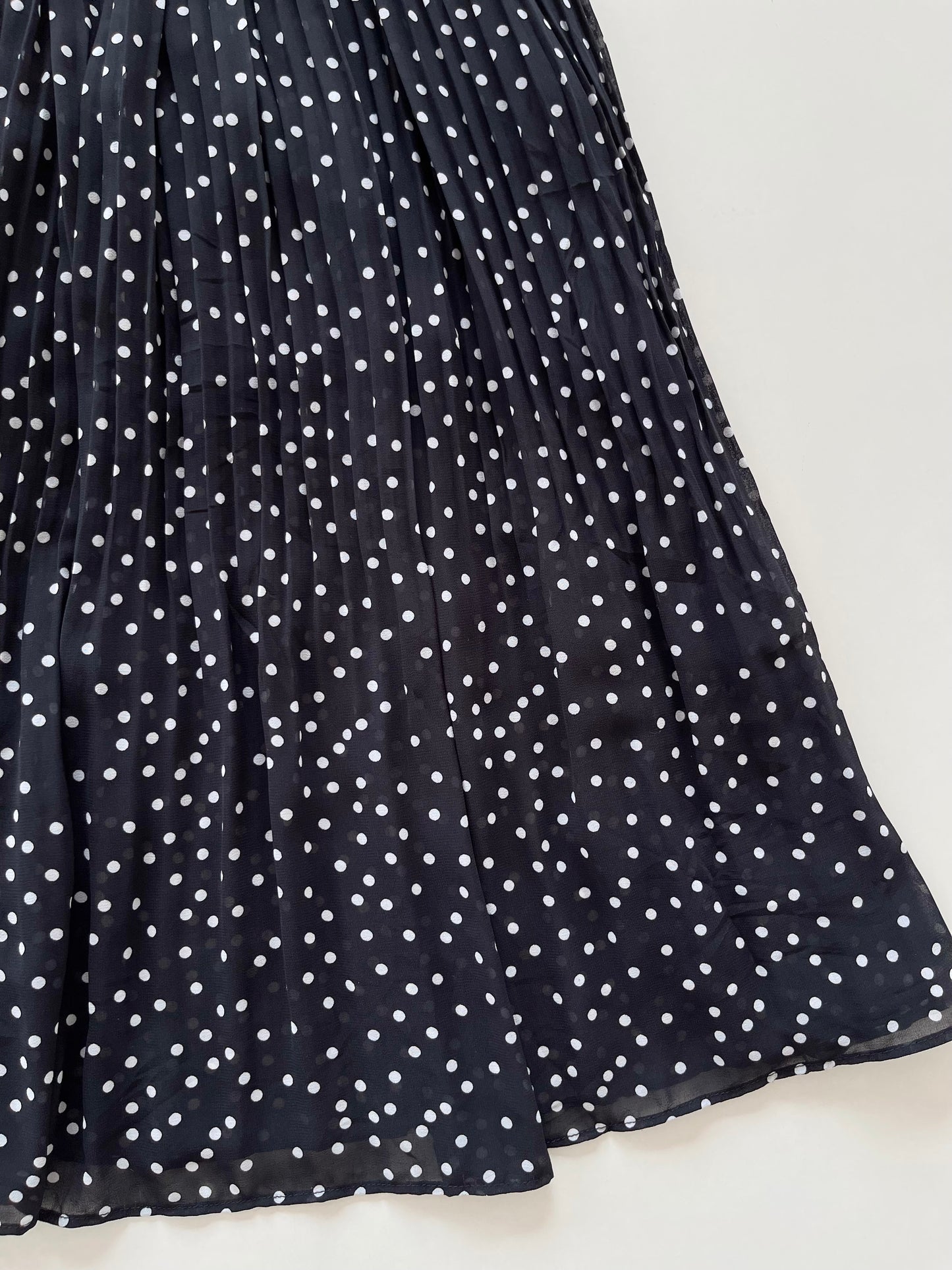 Bear Two Polka Dot Skirt-Waist 26 to 34