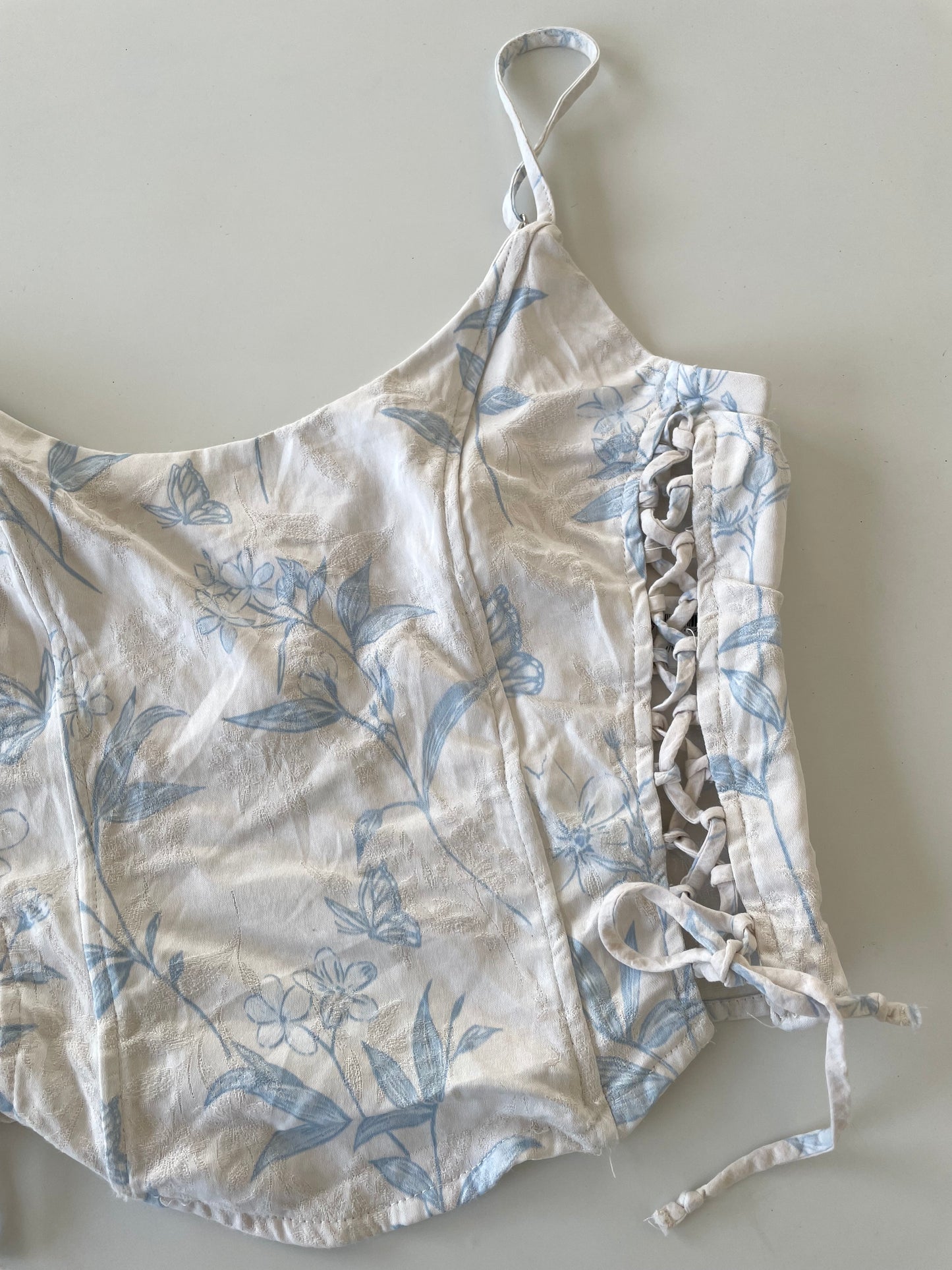 Bershka Top-Bust 30