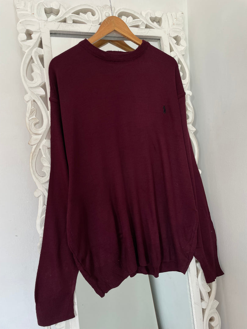 Vintage Sweater-Chest 54