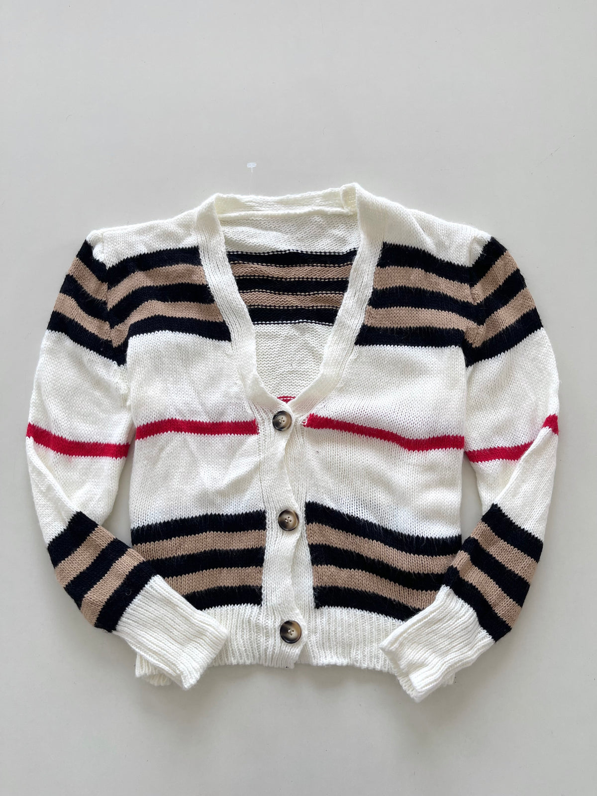 Chunky Pinterest Cardigan-Bust 42
