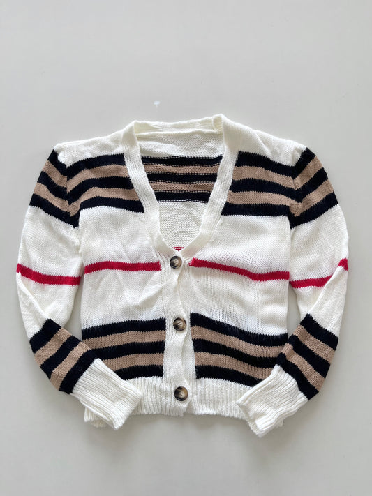 Chunky Pinterest Cardigan-Bust 42
