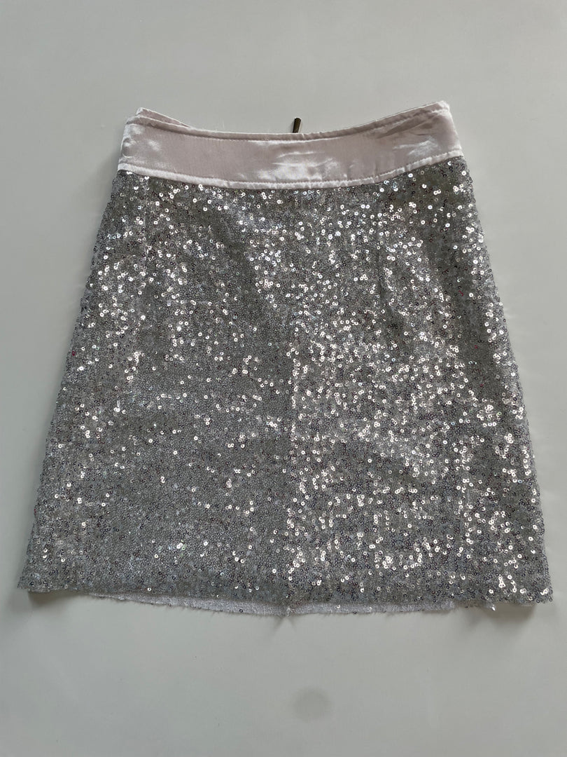 Osley Sequin Skirt-Waist 28