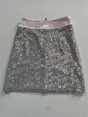 Osley Sequin Skirt-Waist 28