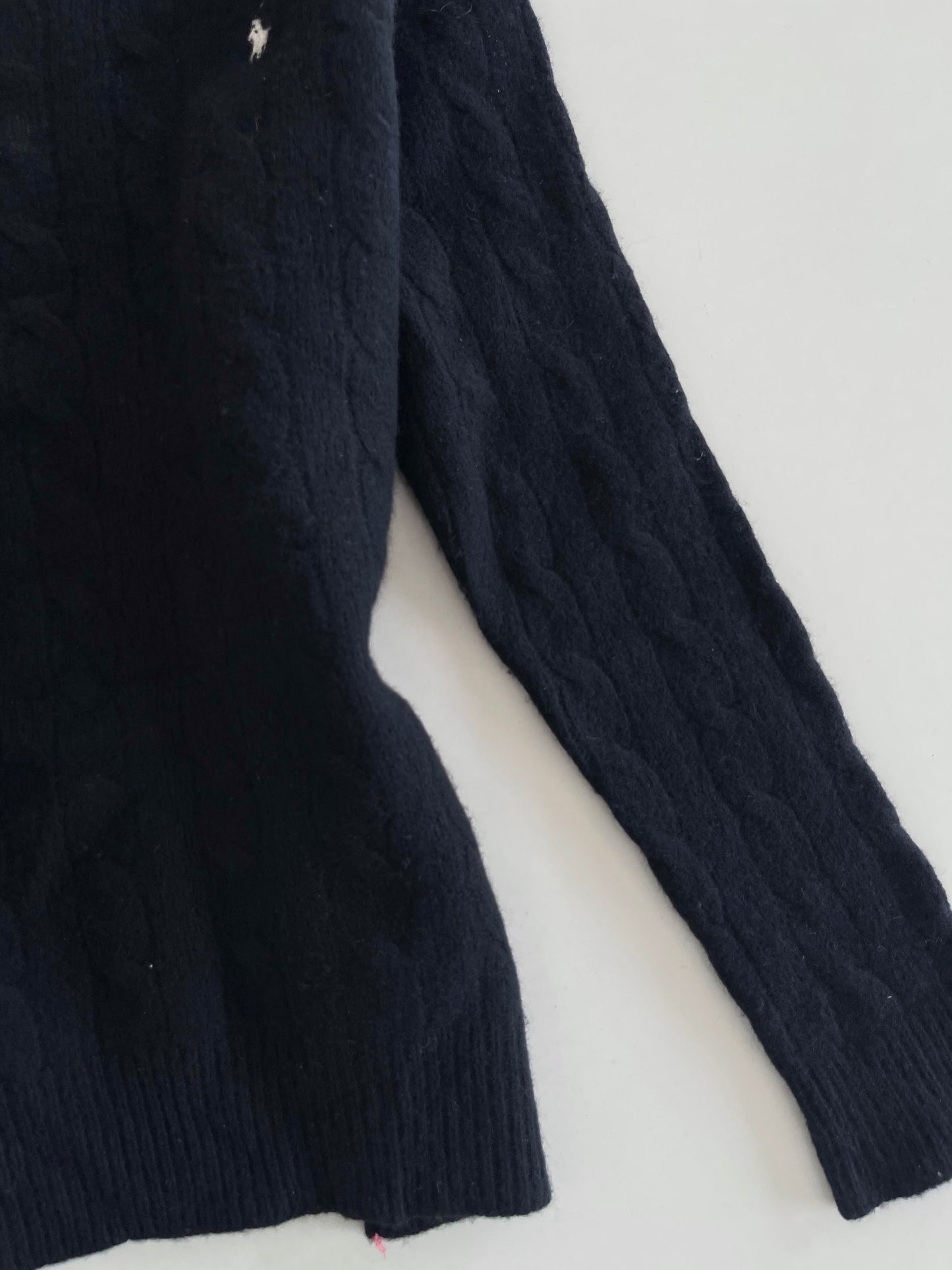 Ralph Lauren 90% Wool Vintage Sweater-Bust 34 to 36