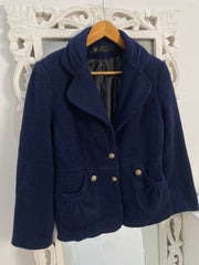 Tweed Blazer-Bust 36