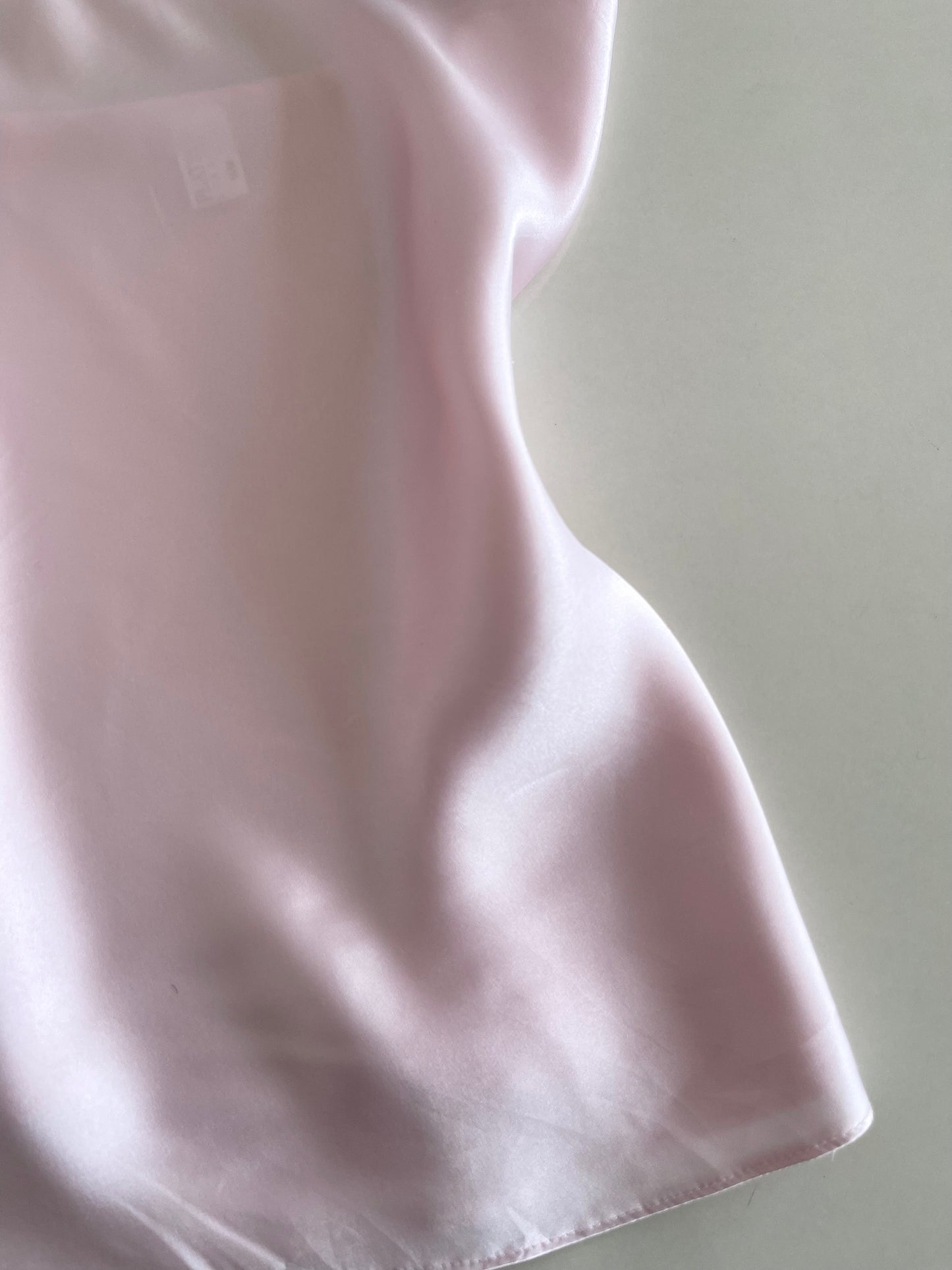 Platinum Blush Pink Top-Bust 34