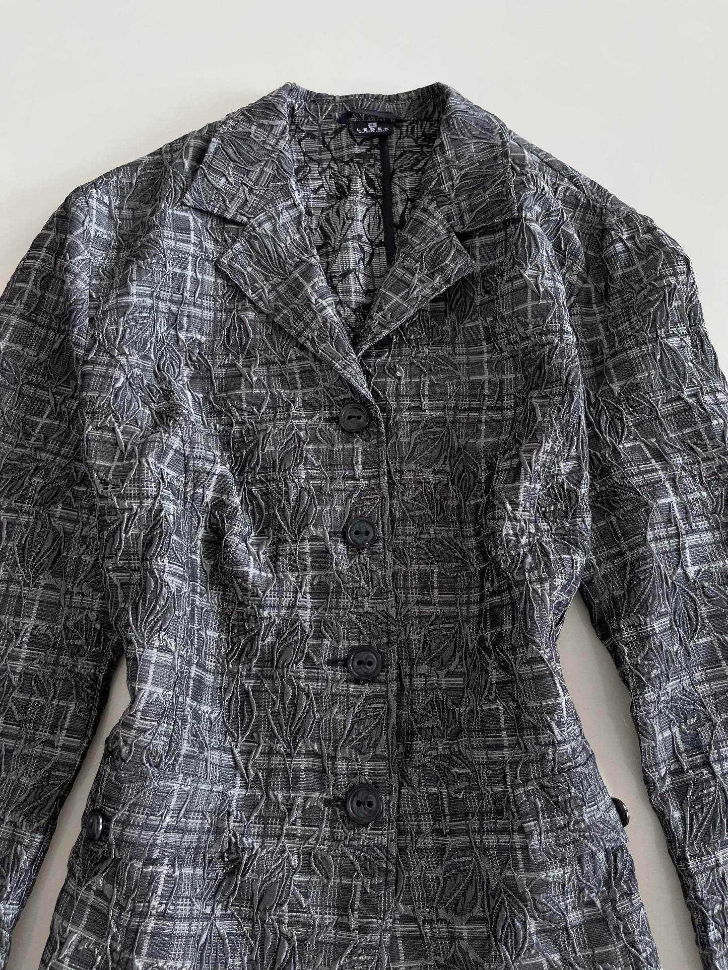 Lebek Vintage Blazer-Bust 48