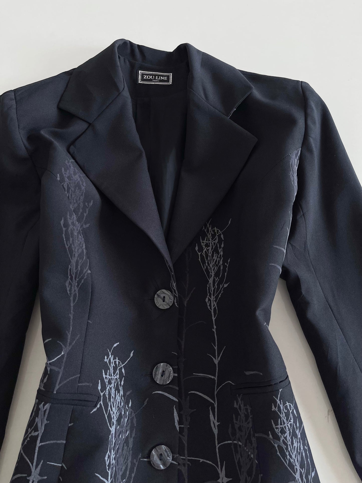 Jou Line Vintage Blazer-Bust 44