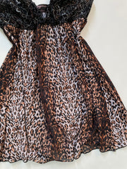 Elegance Lingerie Lace Dress-Bust 30 to 32