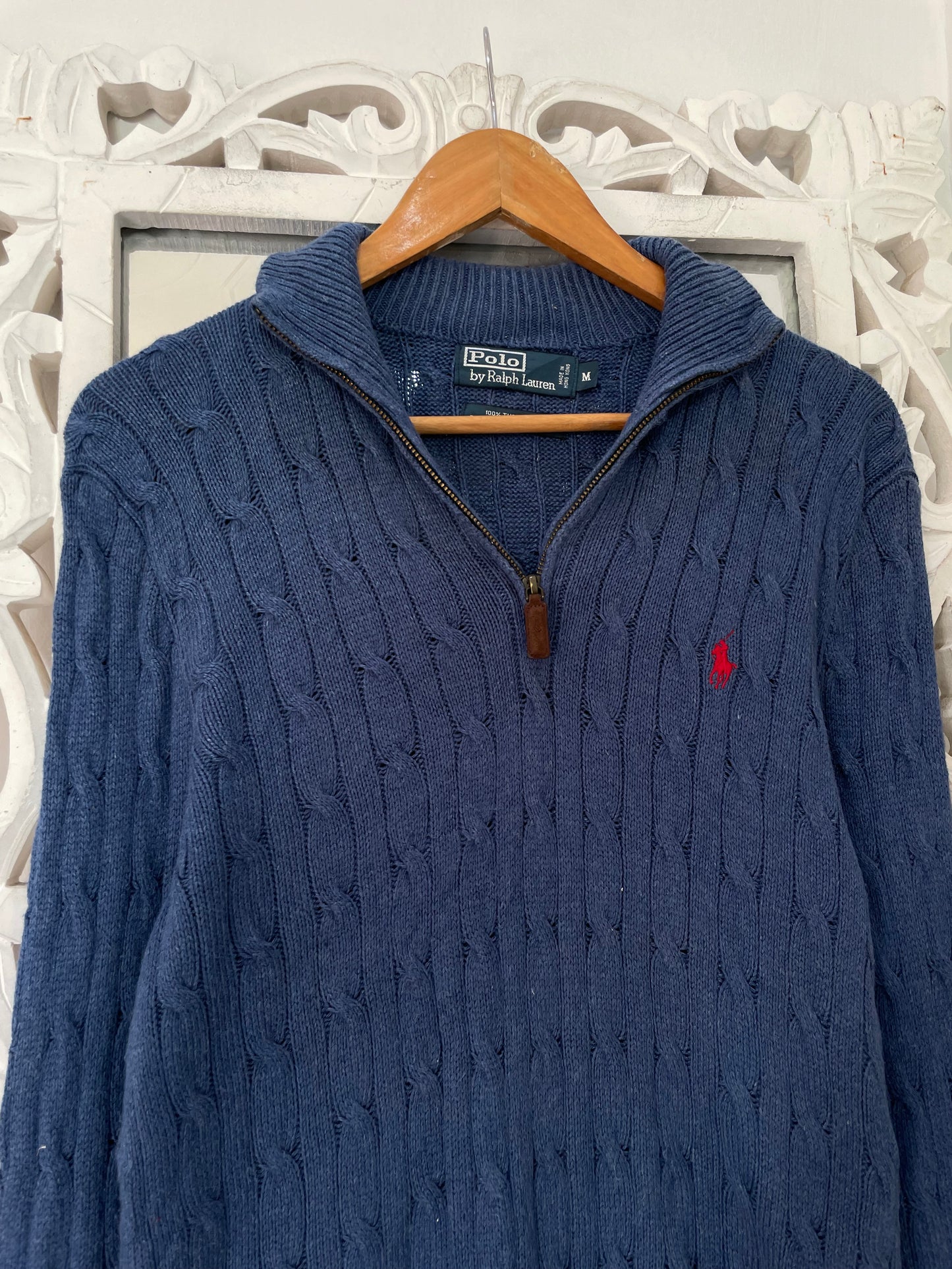 Vintage Ralph Lauren 100% Tussah Silk Sweater-Chest 36 to 38