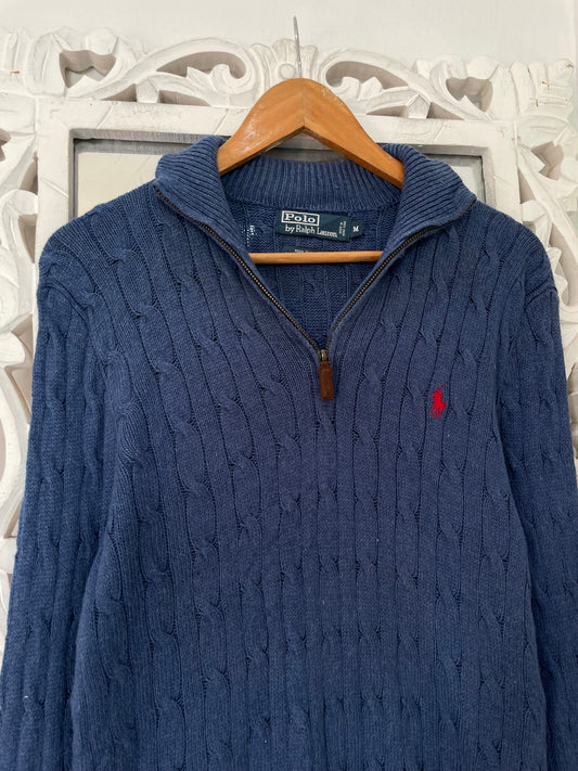 Vintage Ralph Lauren 100% Tussah Silk Sweater-Chest 36 to 38