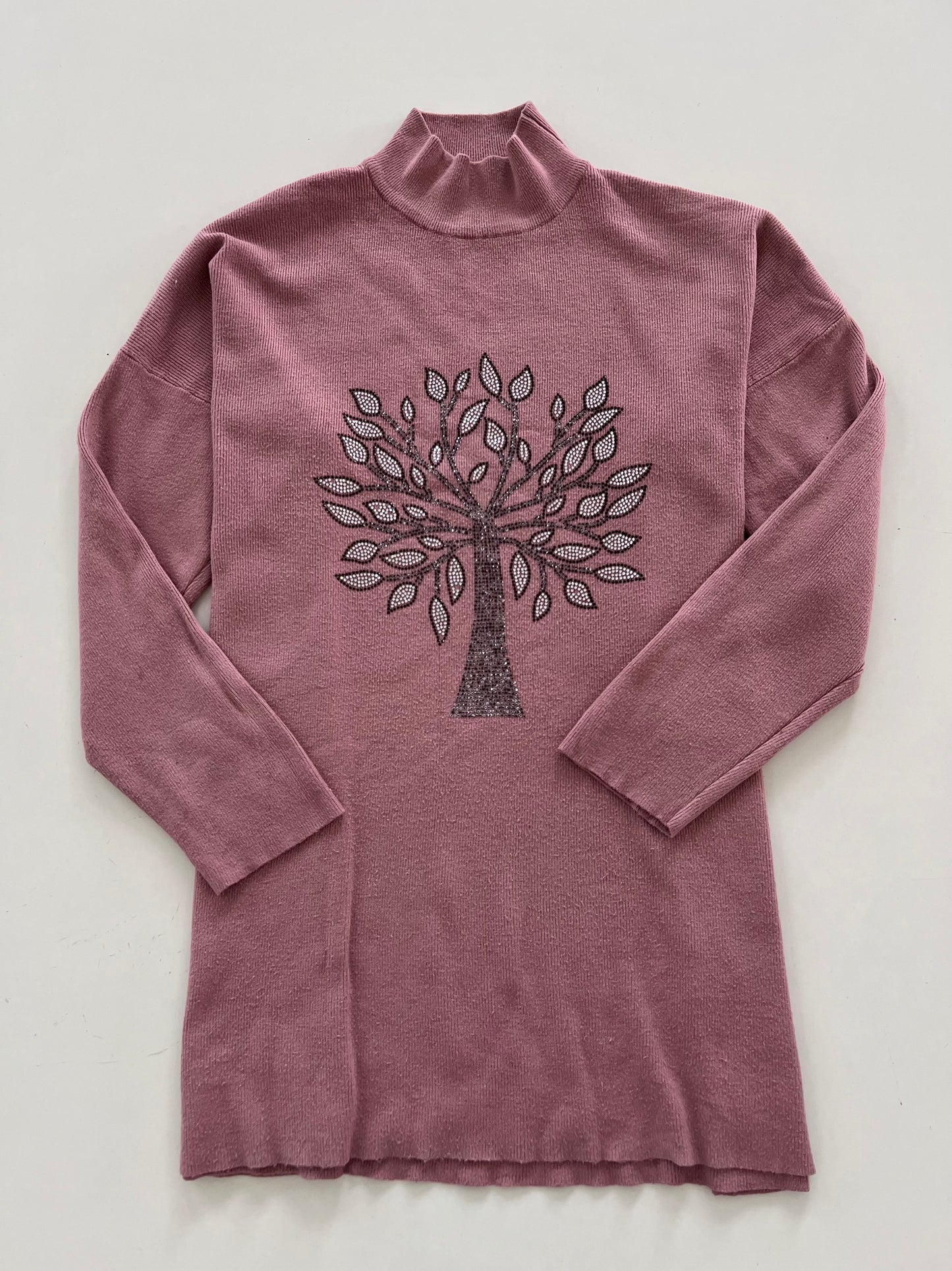Impression Hand Embroidered Sweater-Bust 48