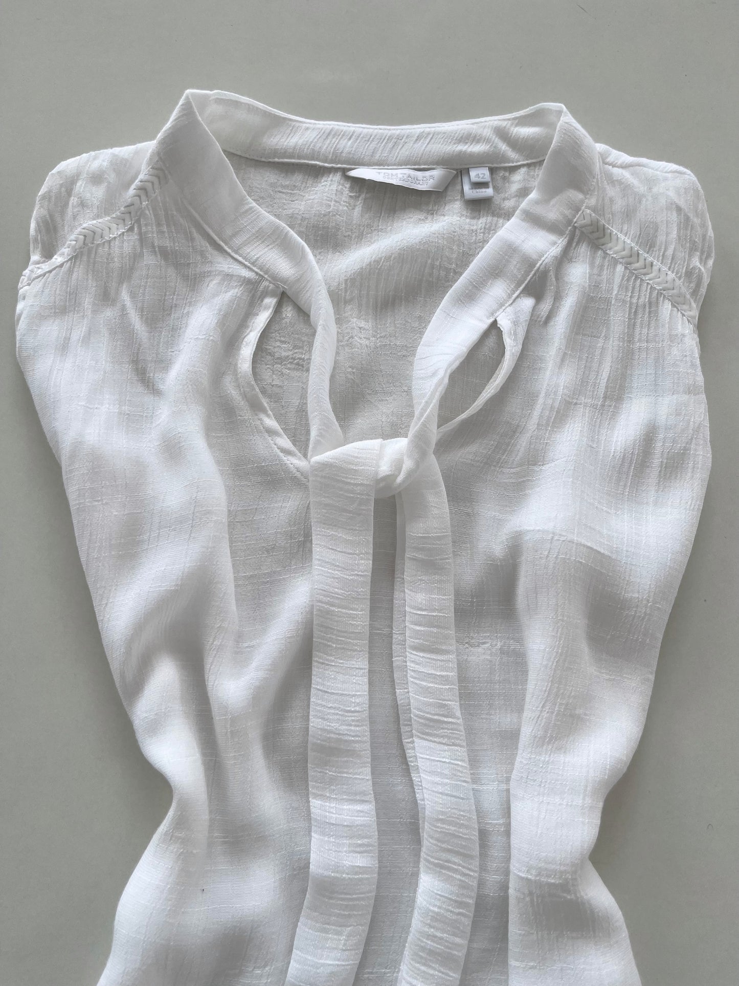 Tom Tailor Sheer Top-Bust 46