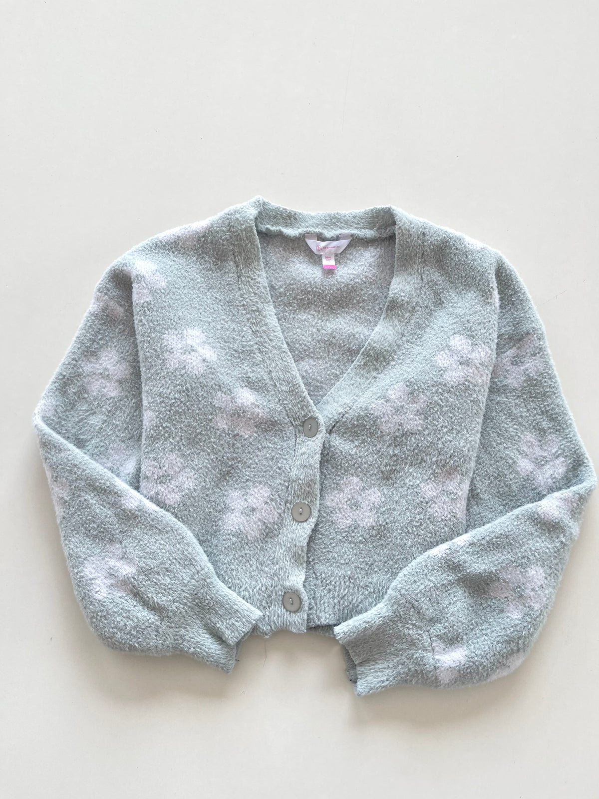 Chunky Pinterest Cardigan-Bust 40