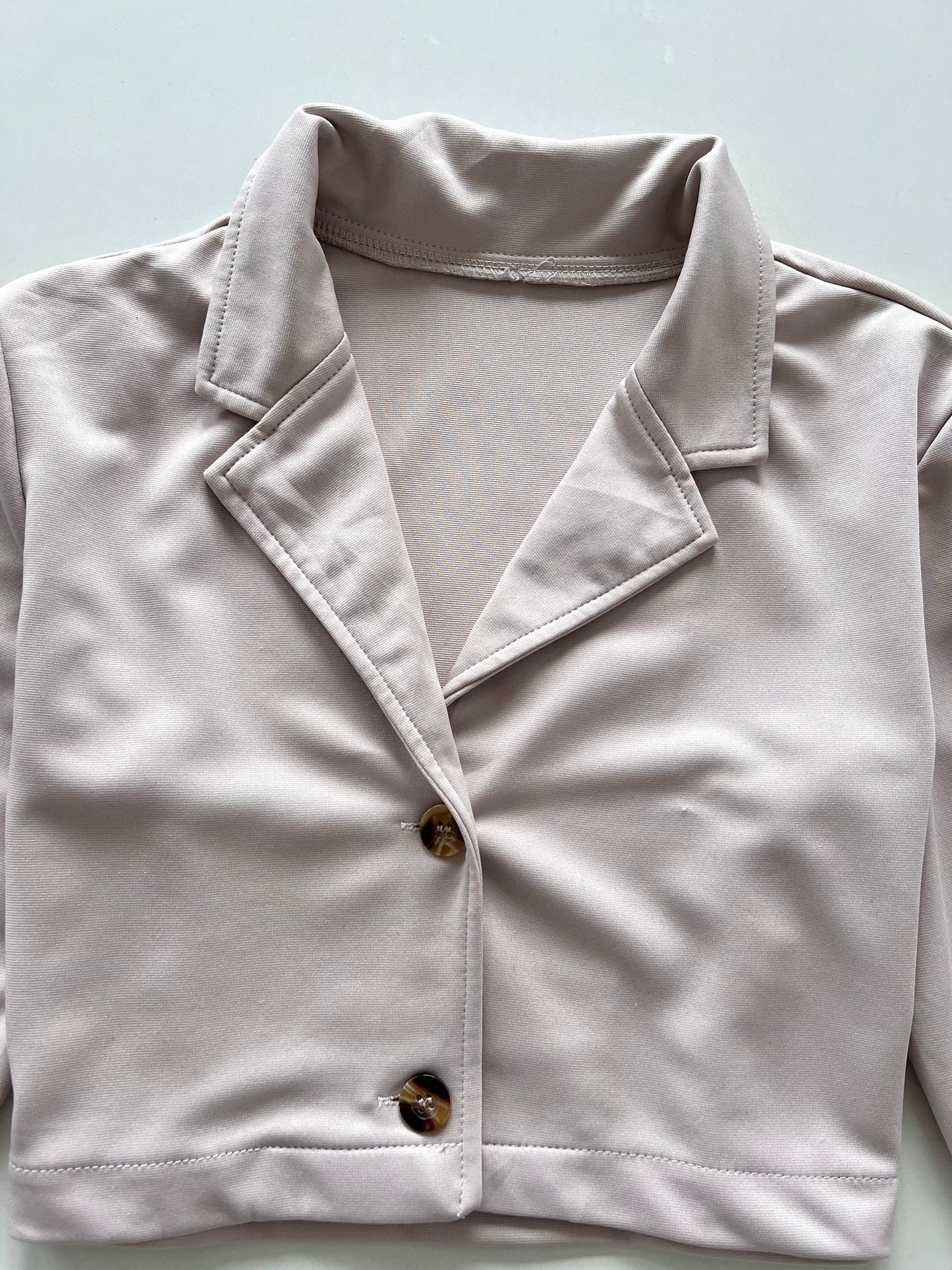 Blazer Top-Bust 36