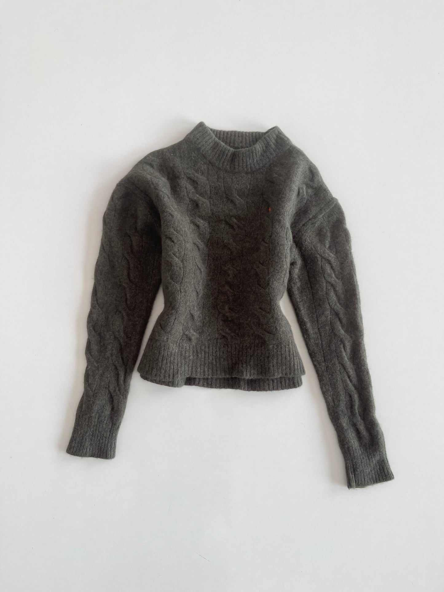 Ralph Lauren 80%Wool Vintage Sweater-Bust 34