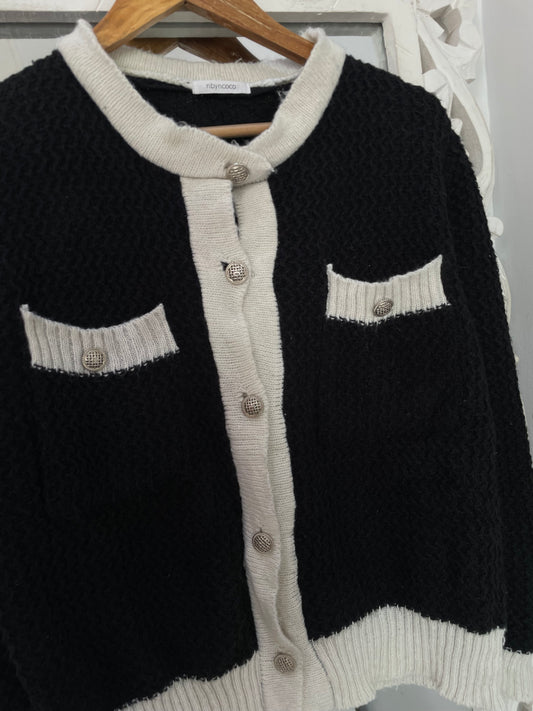Chunky Pinterest Sweater-Chest 40