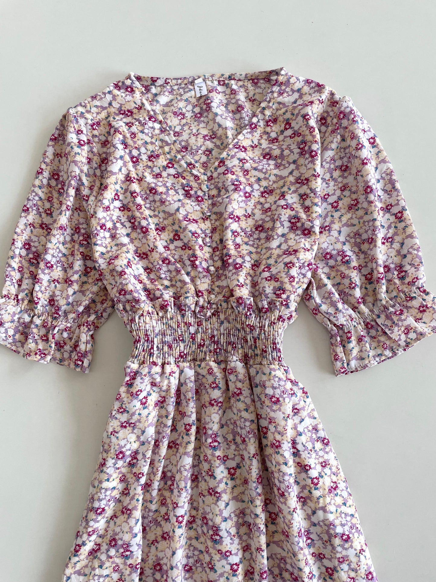 Korean Dress-Bust 36 to 38