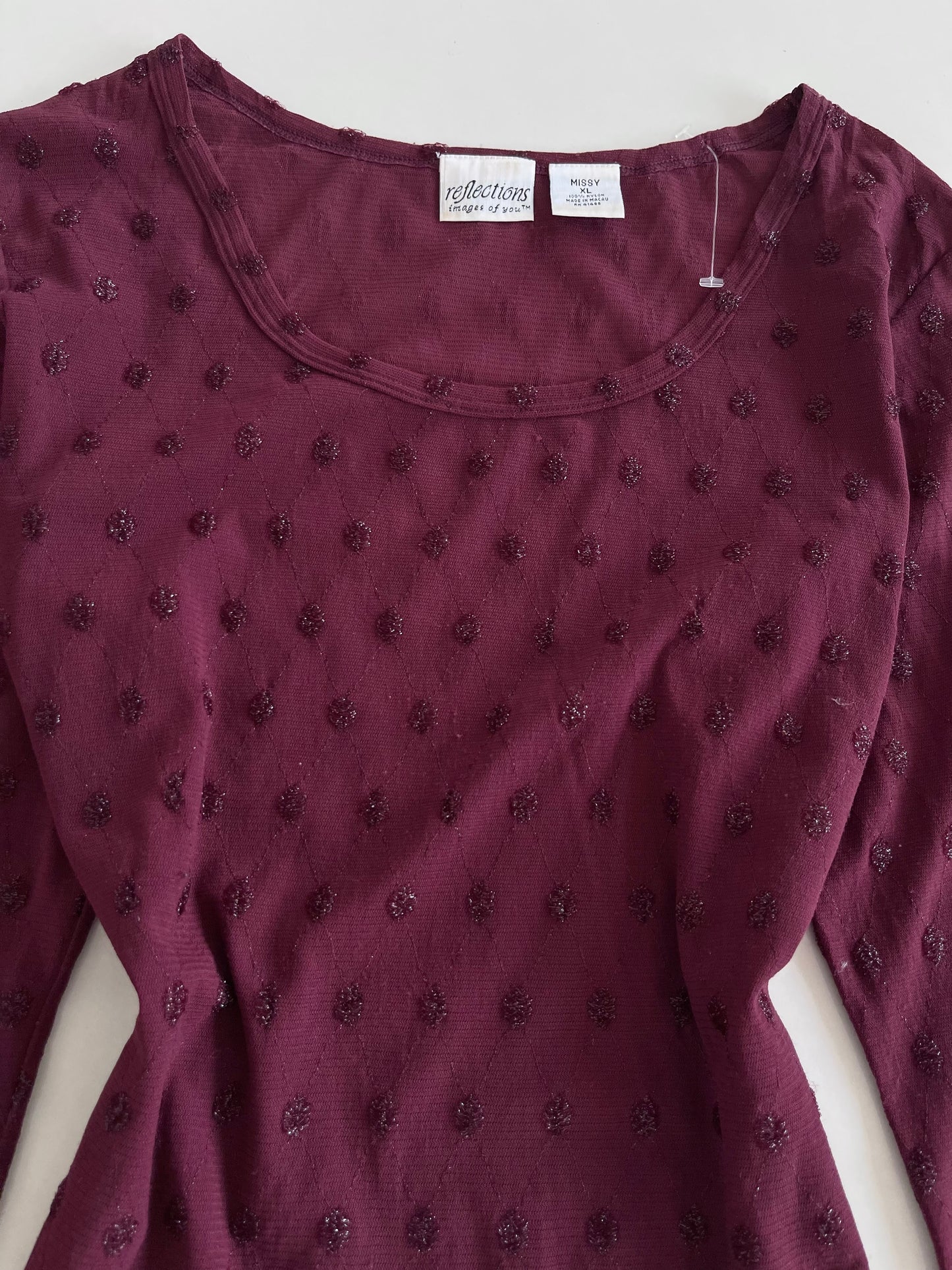 Reflections Top-Bust 42 to 44