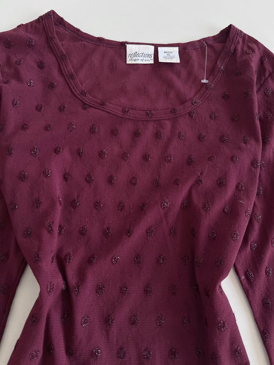 Reflections Top-Bust 42 to 44