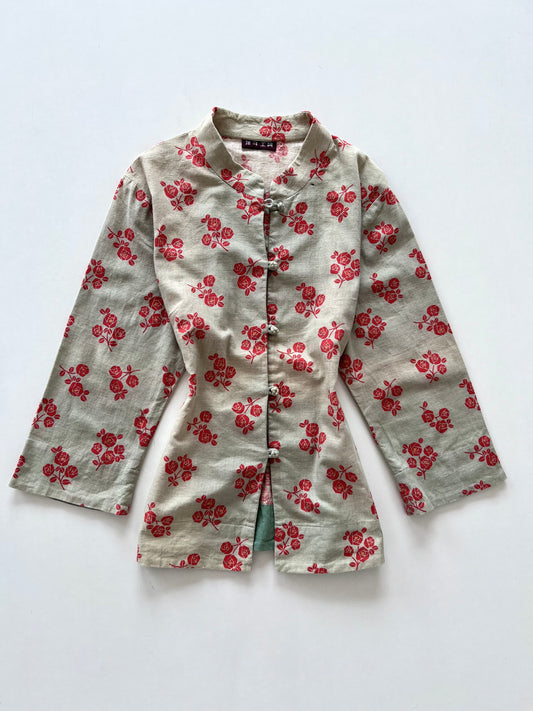 Chinese Vintage Top-Bust 40