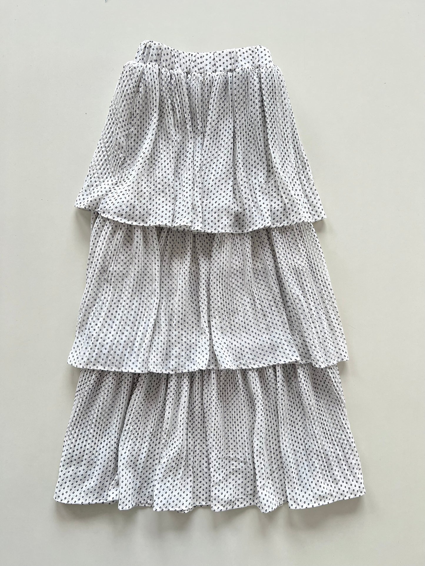 Ruffle Skirt-Waist 24 to 32