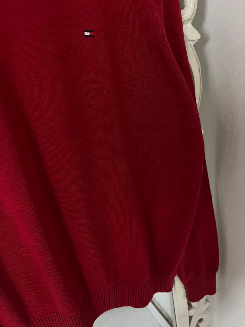 Vintage Tommy Hilfiger Sweater-Chest 46