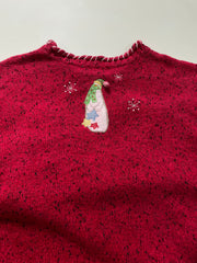 Christmas Sweater-Bust 48