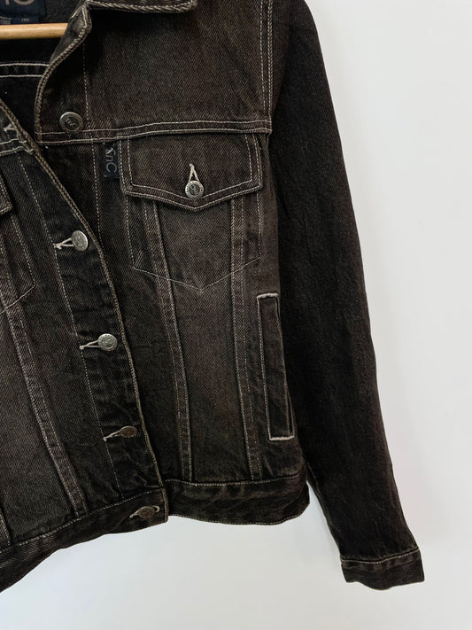 Enc Jeans Denim Jacket-Bust 34