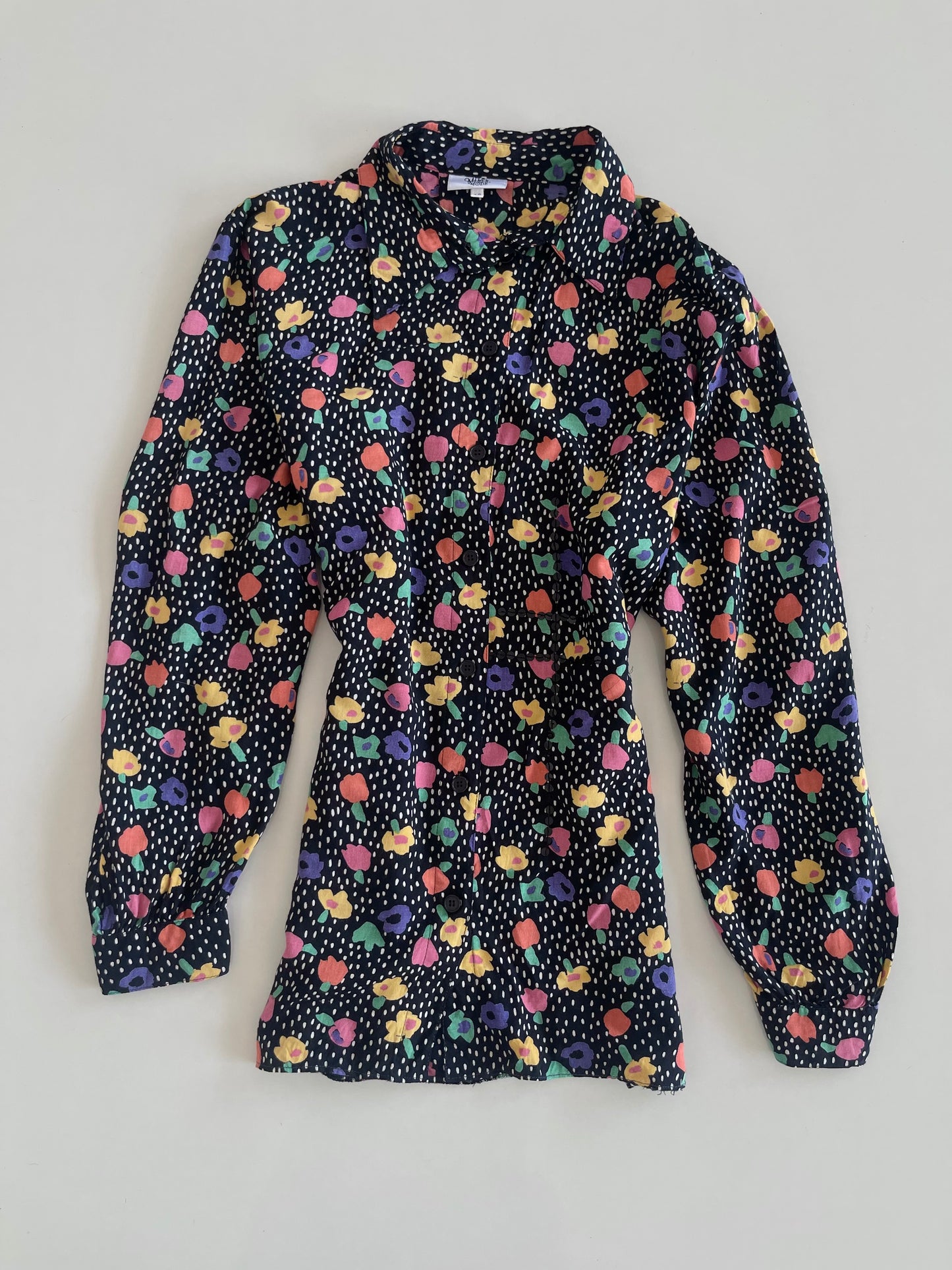 Mihr Mode Vintage Shirt -Bust 46