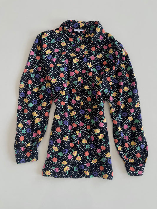 Mihr Mode Vintage Shirt -Bust 46