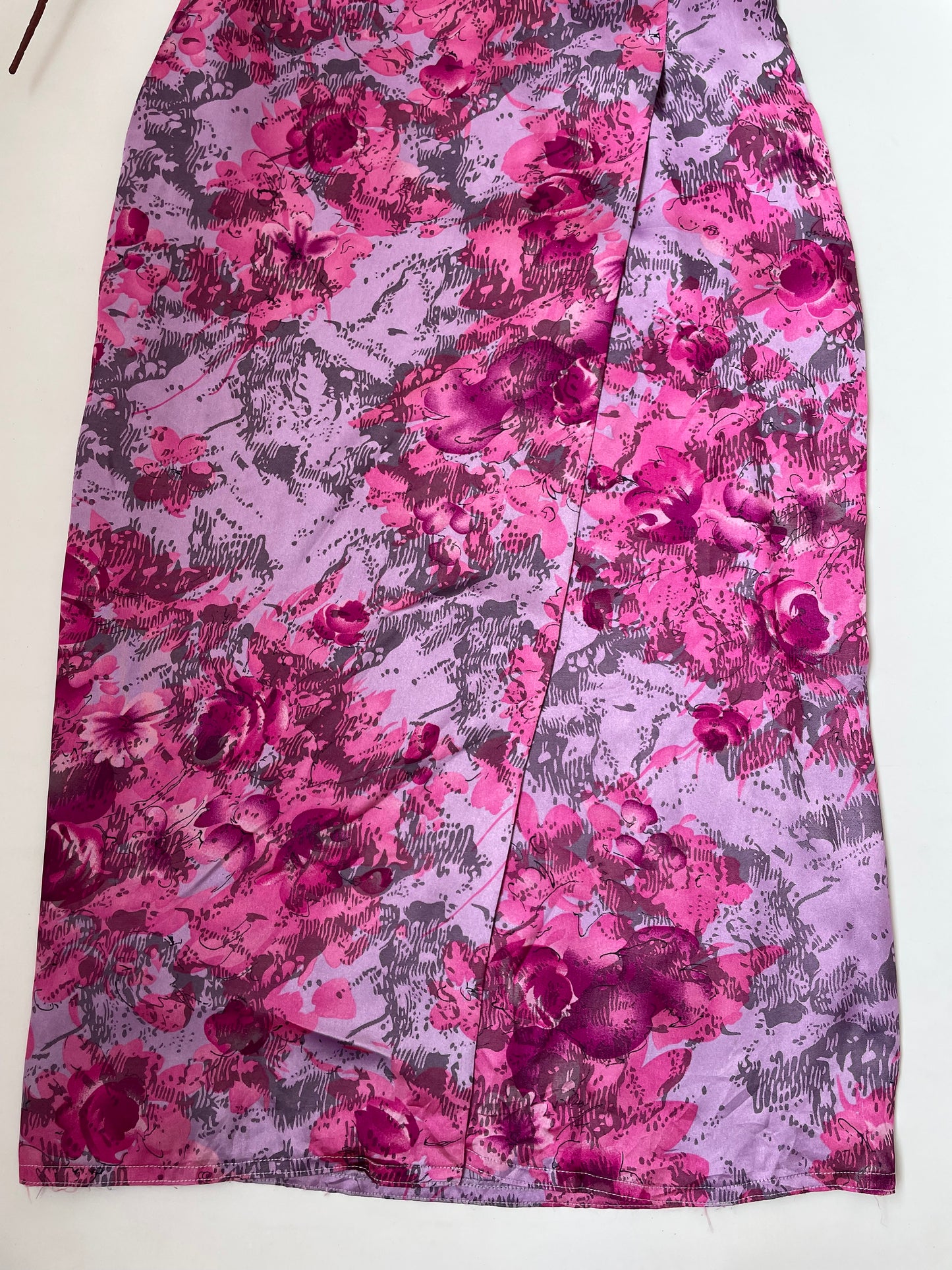 Vintage Long Skirt-Waist 24 to 26