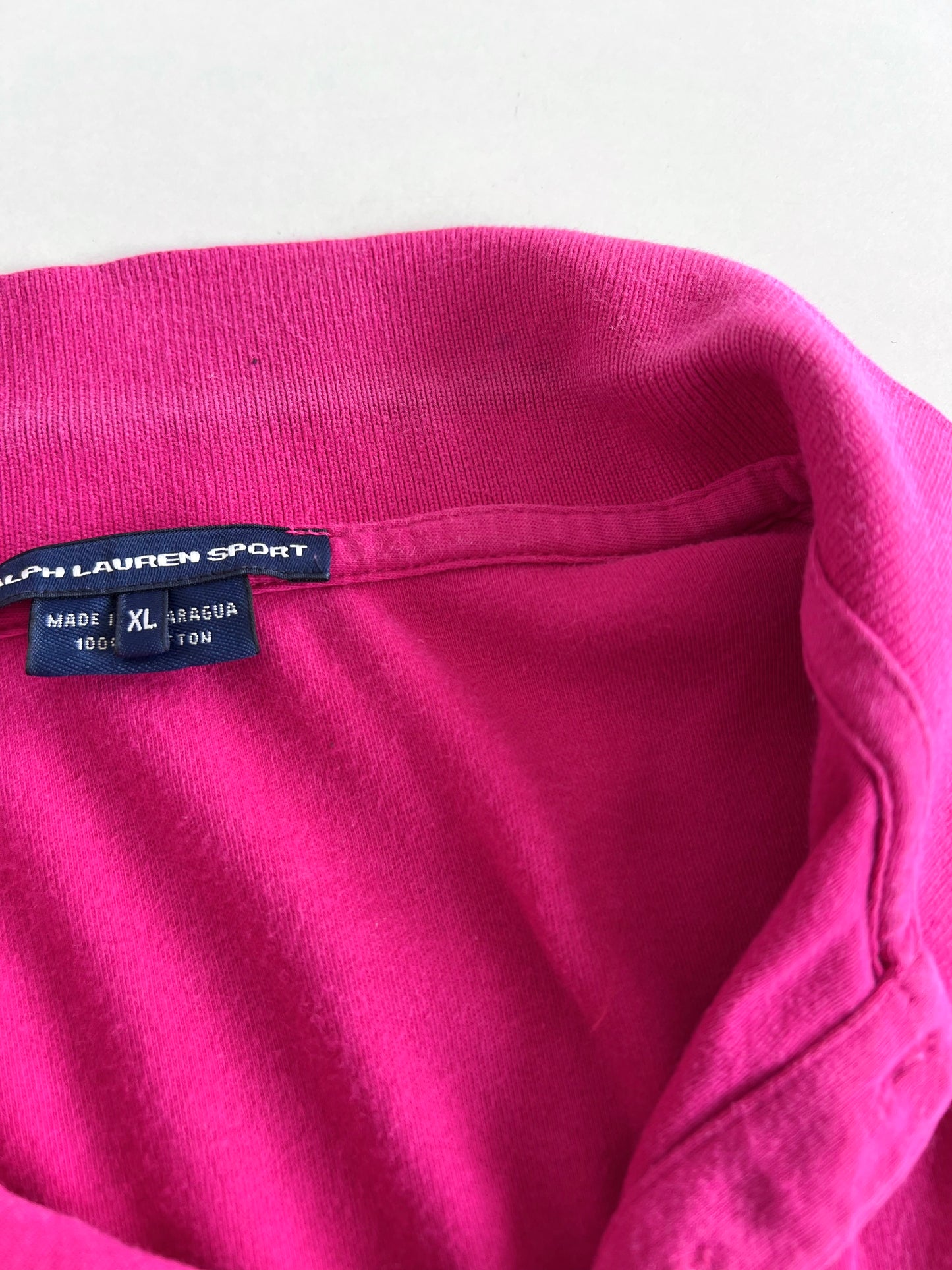Ralph Lauren 100% Cotton Vintage T'shirt-Bust 46