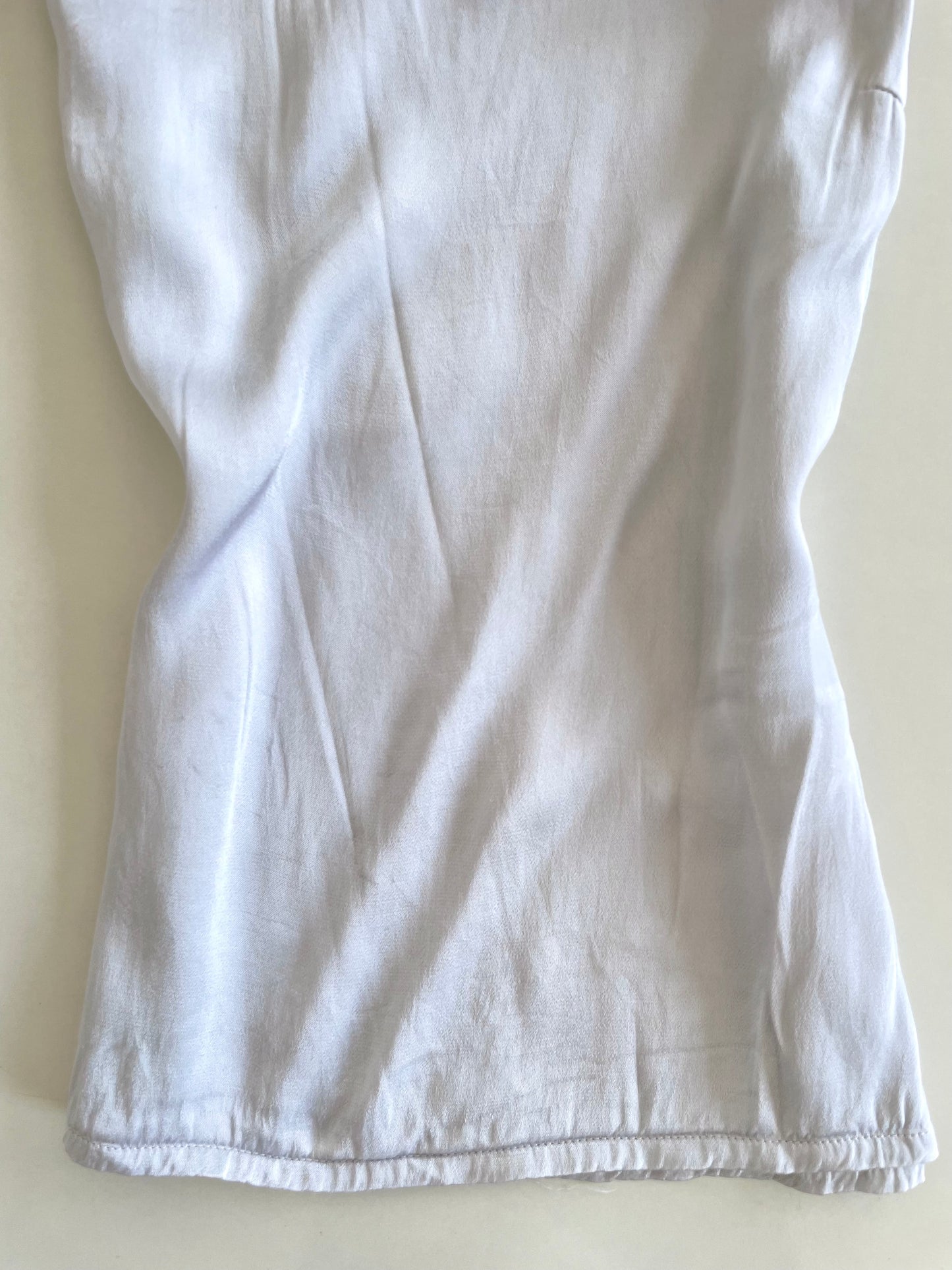 Premium Satin Top-Bust 34