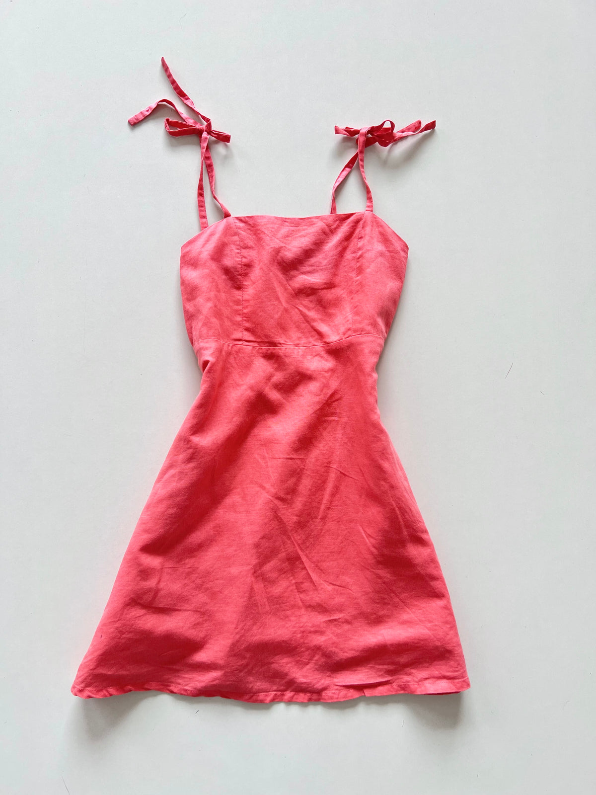 Country Road Dress-Bust 28