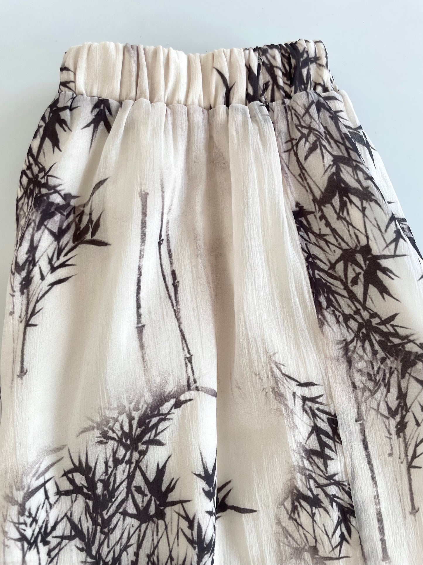 Dark Forest Vintage Skirt-Waist 24 to 30