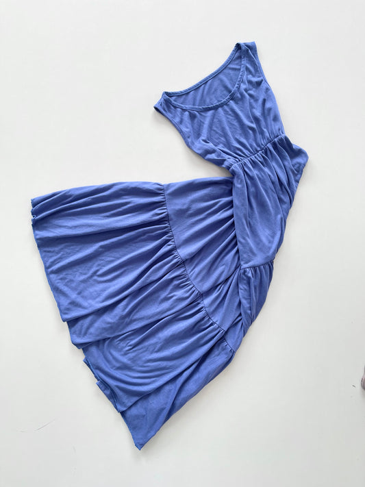 Casual Blue Dress-Bust 32 to 34