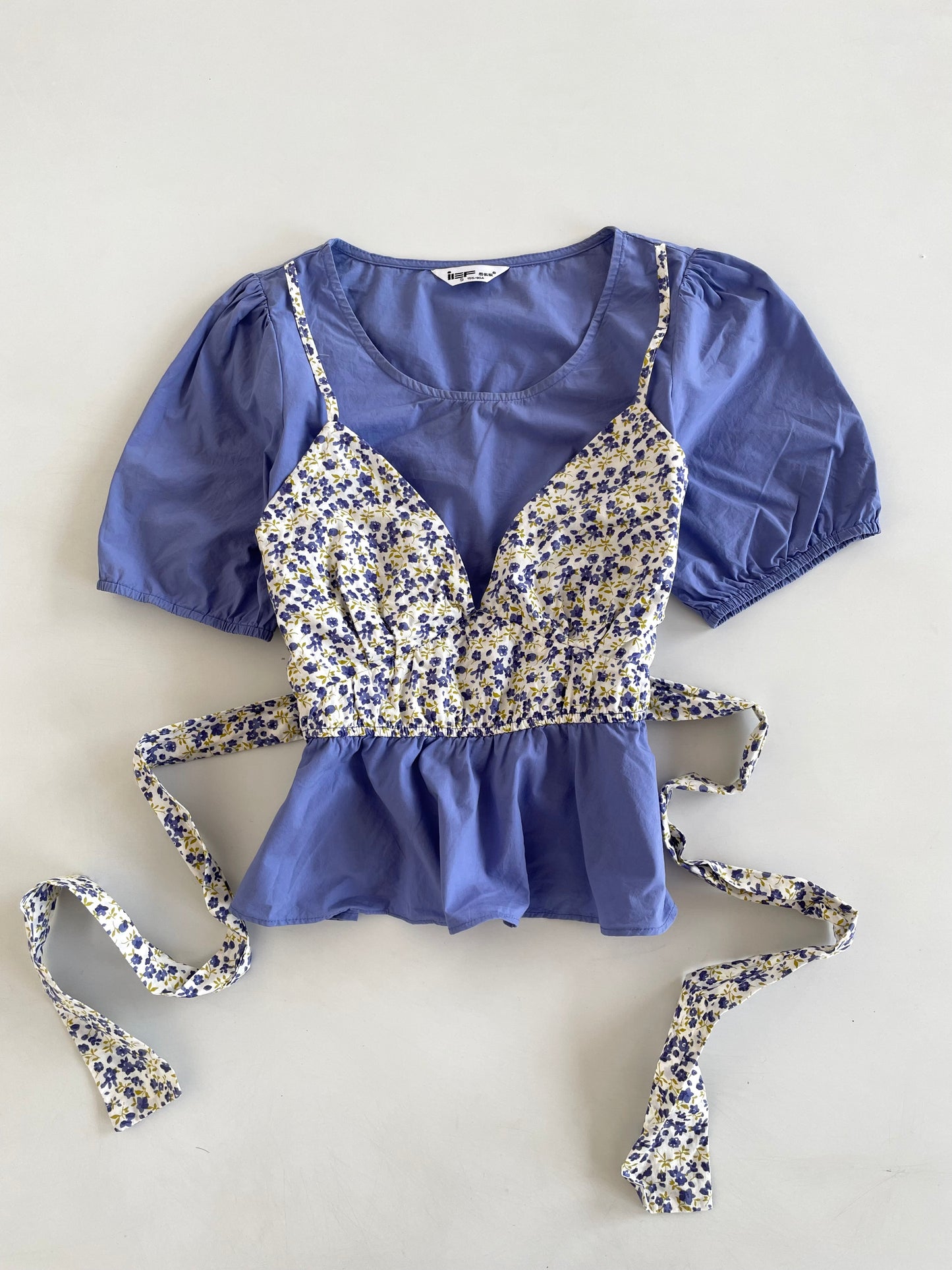Cotton Top-Bust 34
