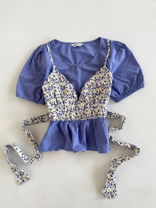 Cotton Top-Bust 34