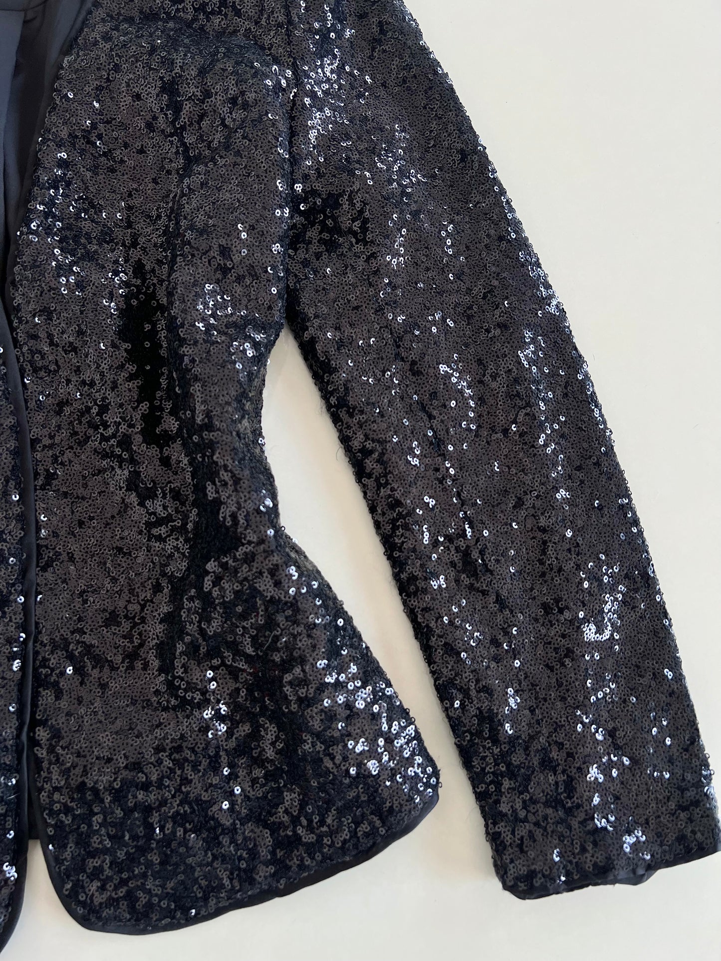 Dotti Sequin Top-Bust 36