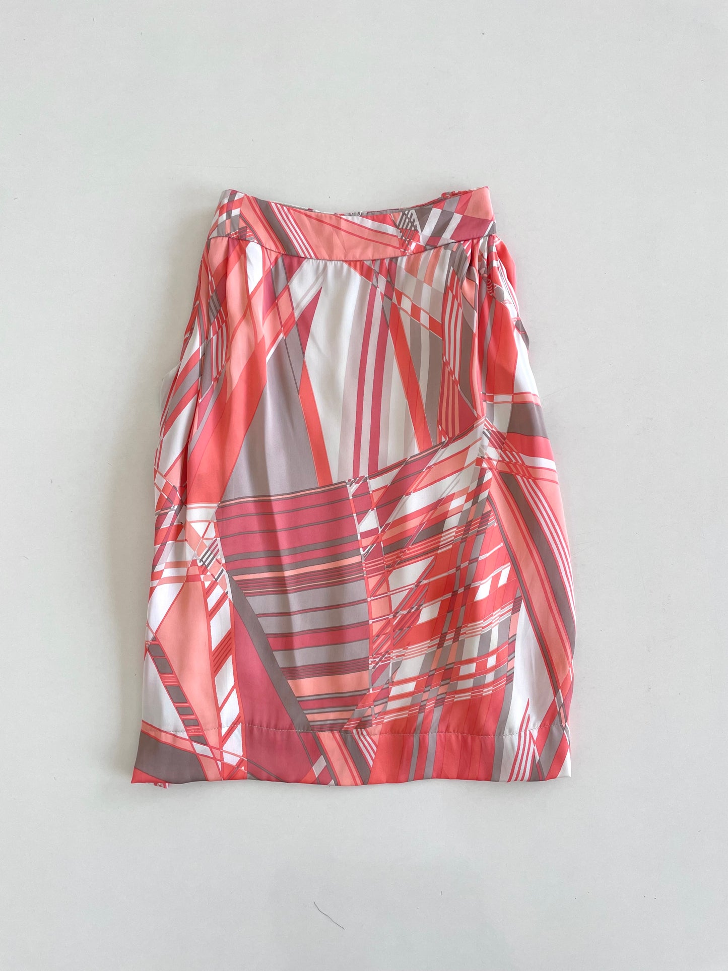 Bel&Bo Satin Skirt-Waist  30