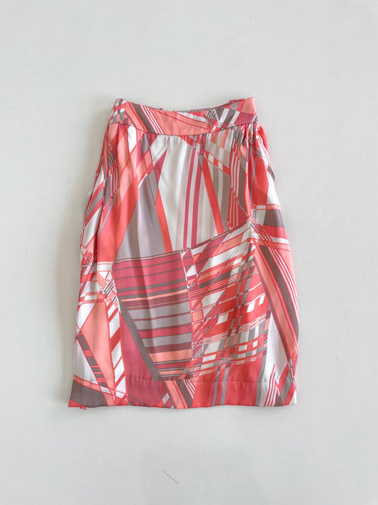 Bel&Bo Satin Skirt-Waist  30