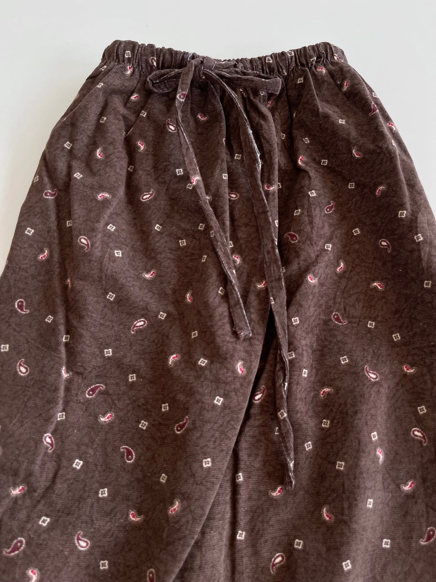Vintage Corduroy Skirt-Waist 26 to 32
