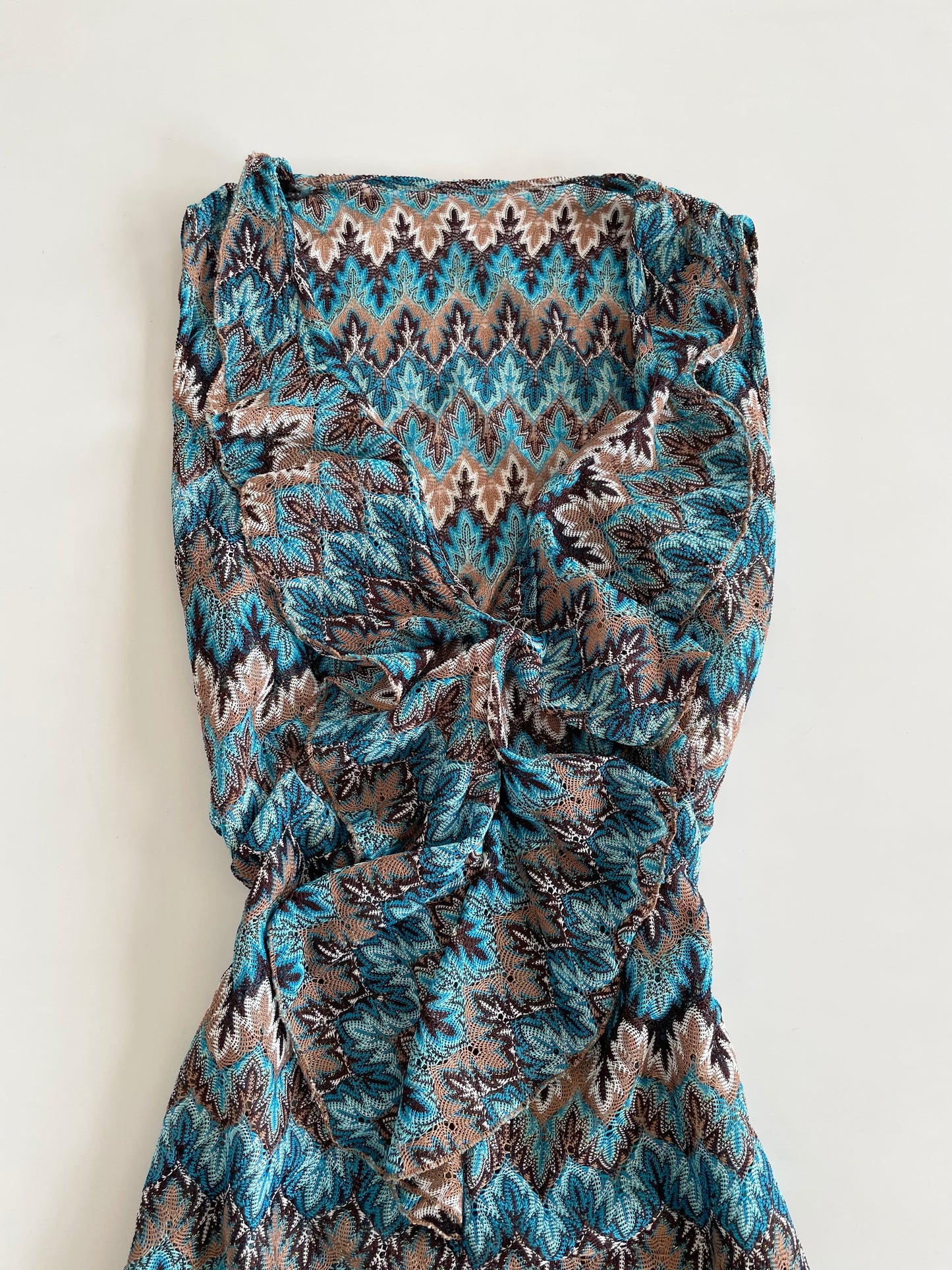 Sheer Dress-Bust 38 to 40