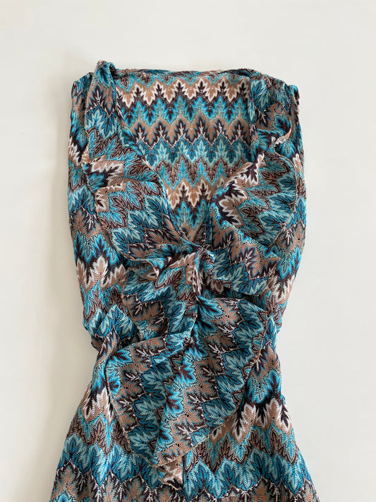 Sheer Dress-Bust 38 to 40