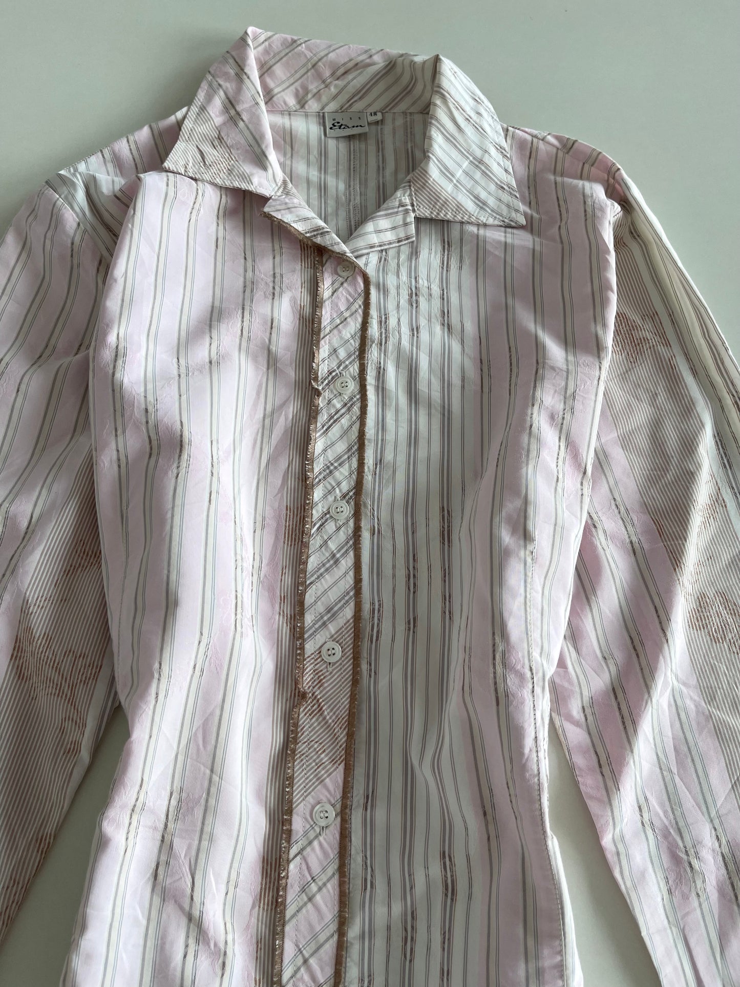 Etam Vintage Shirt - Bust 46
