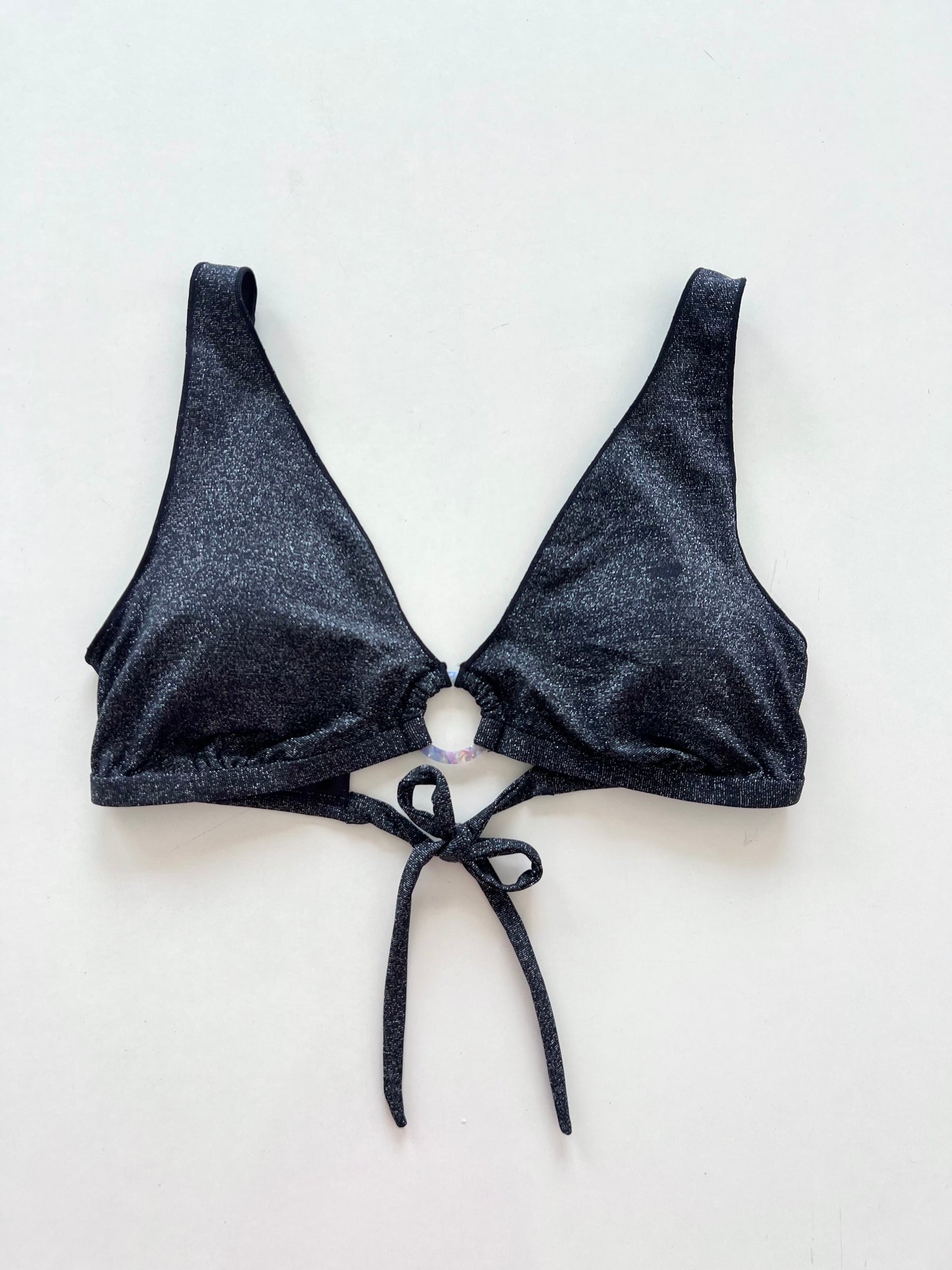 ITC Sustainable Shimmer Bikini Top-Bust 32 to 34