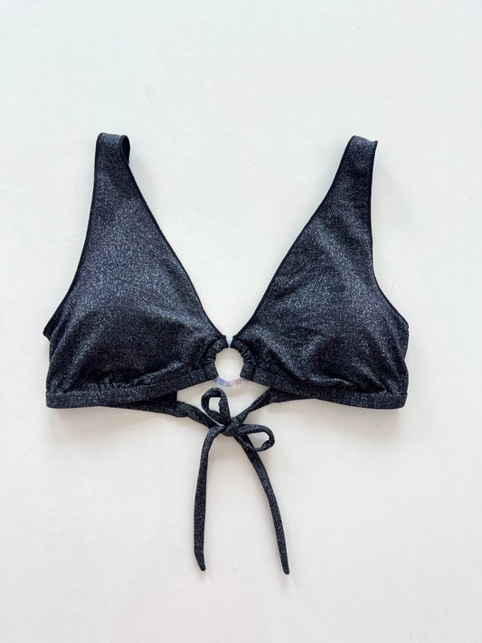 ITC Sustainable Shimmer Bikini Top-Bust 32 to 34